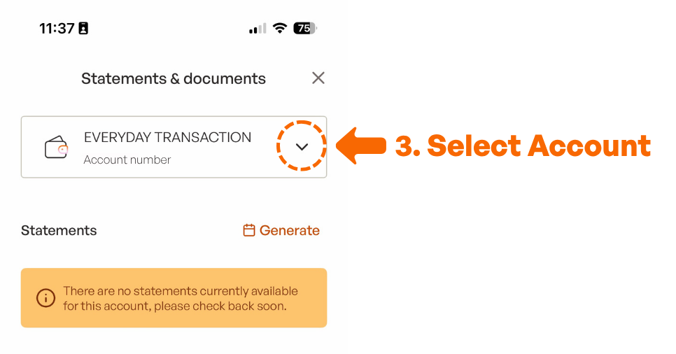 Download Older Statements App Screenshot 1