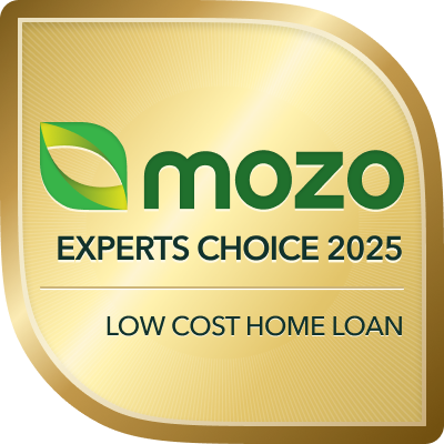 Mozo experts choice 2025 award
